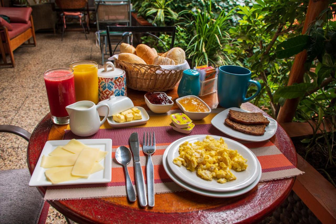 Casa Wayra B&B Miraflores 利马 外观 照片