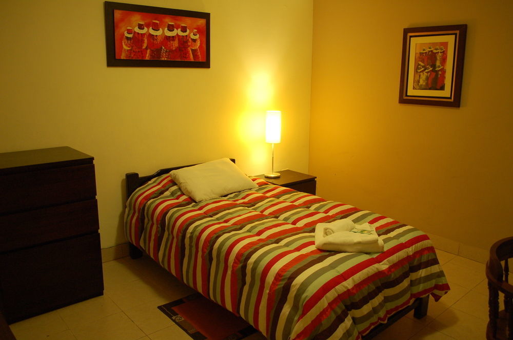 Casa Wayra B&B Miraflores 利马 外观 照片