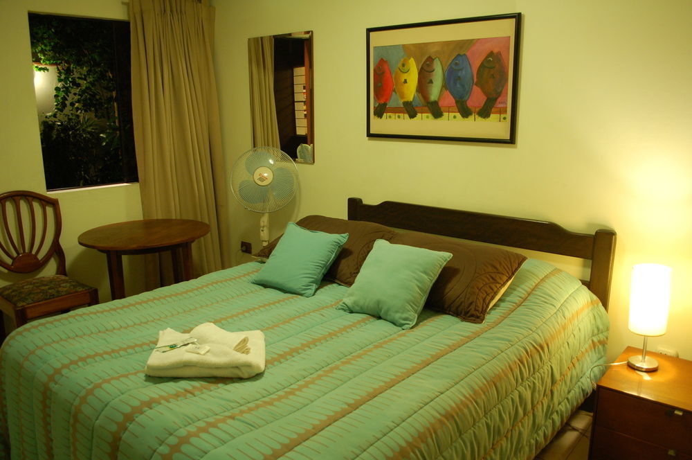 Casa Wayra B&B Miraflores 利马 外观 照片