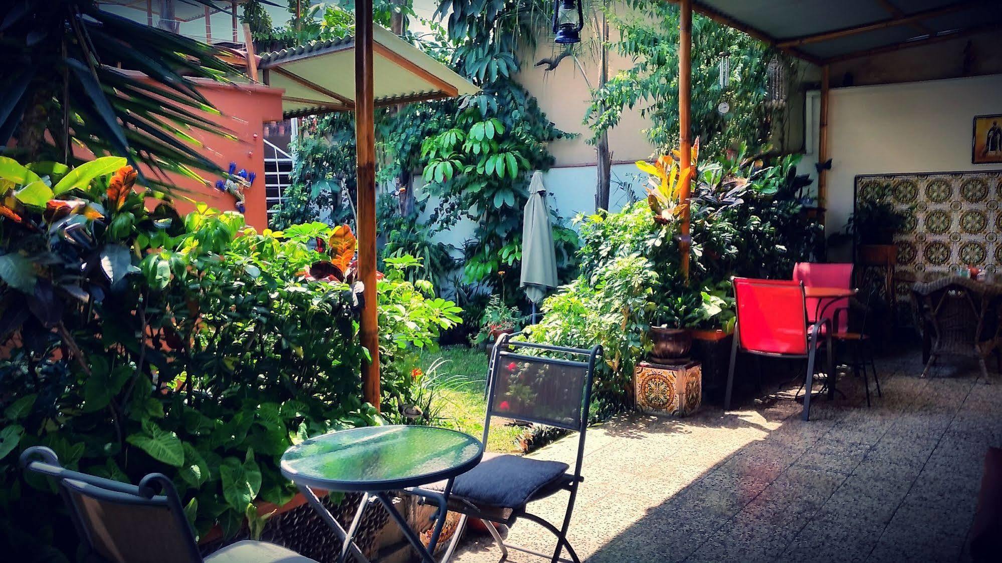 Casa Wayra B&B Miraflores 利马 外观 照片