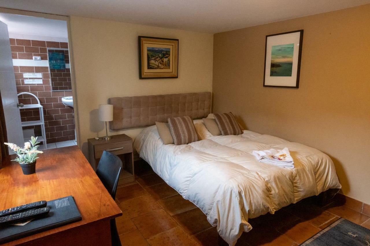 Casa Wayra B&B Miraflores 利马 外观 照片
