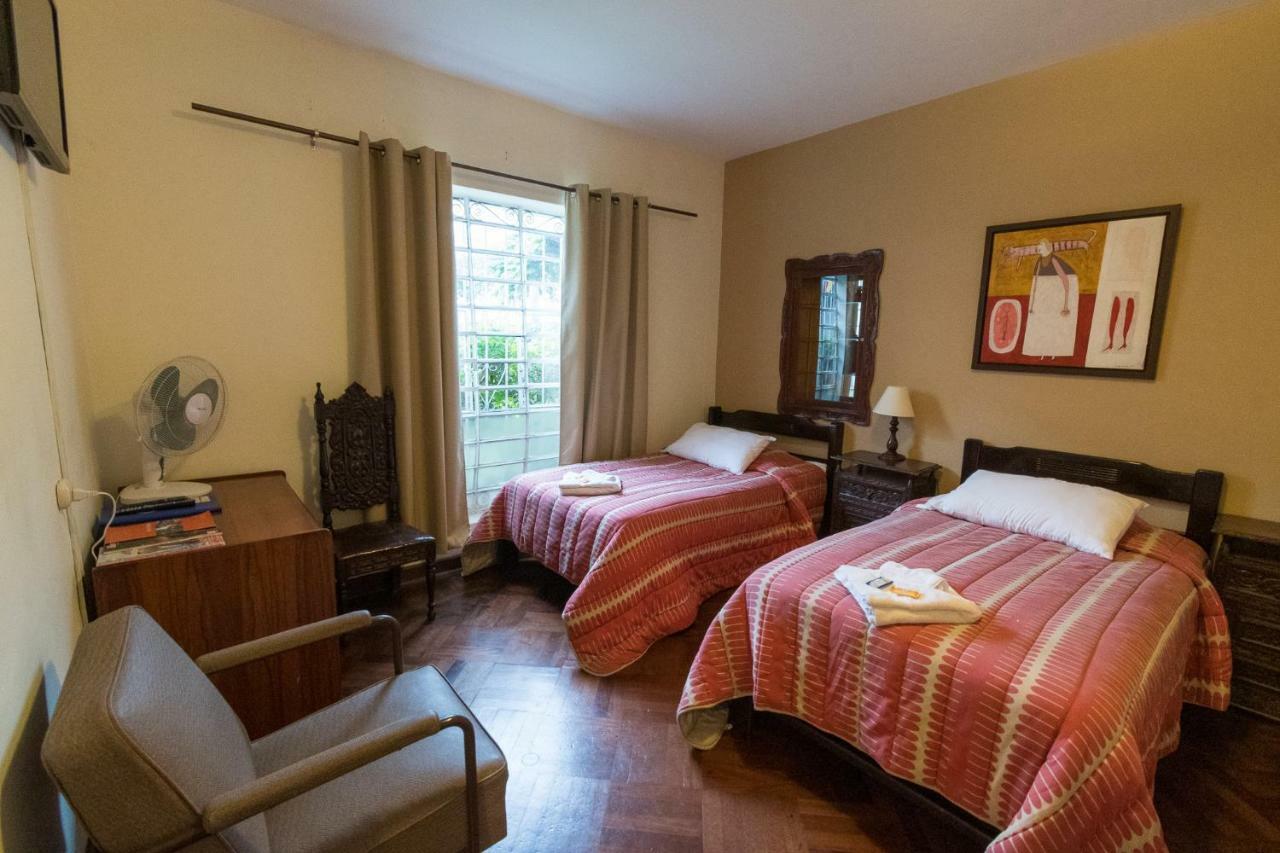 Casa Wayra B&B Miraflores 利马 外观 照片