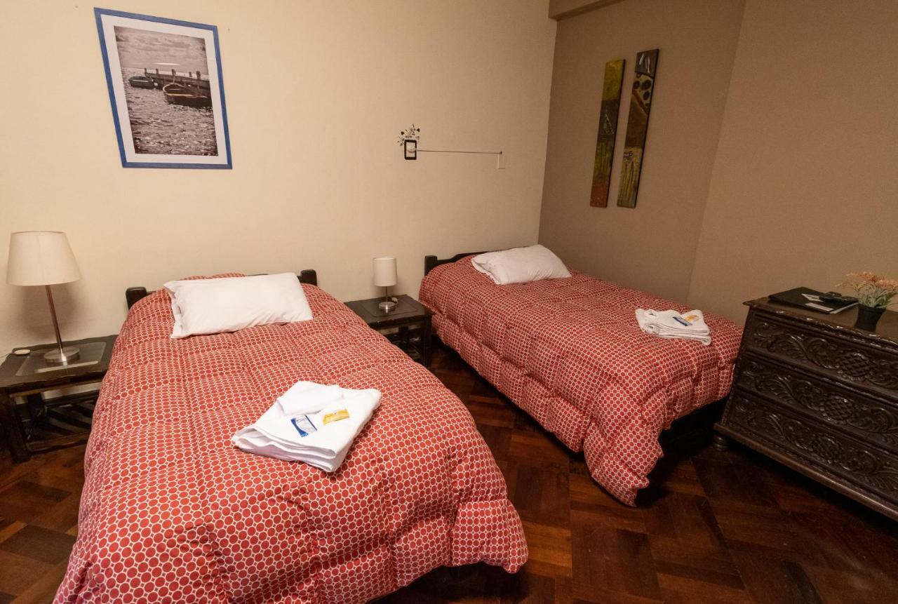 Casa Wayra B&B Miraflores 利马 外观 照片