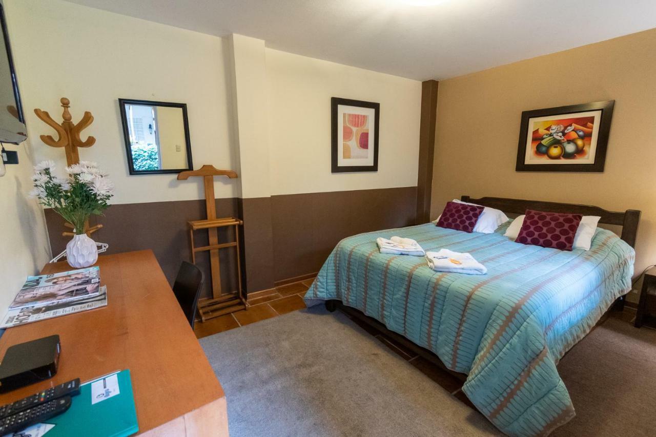 Casa Wayra B&B Miraflores 利马 外观 照片