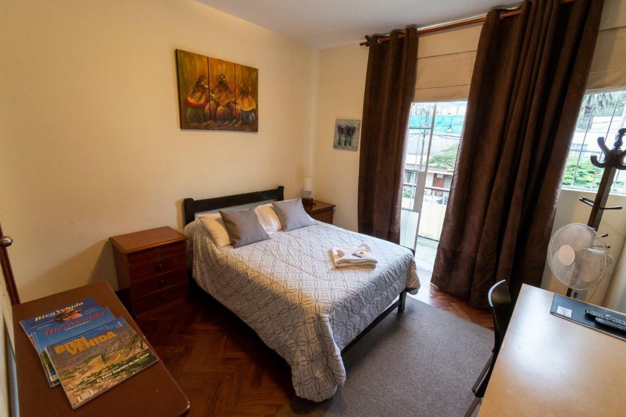 Casa Wayra B&B Miraflores 利马 外观 照片