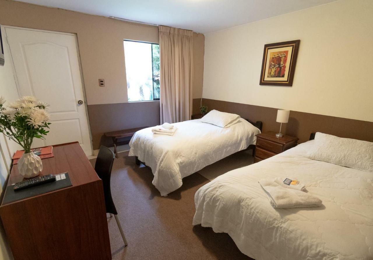 Casa Wayra B&B Miraflores 利马 外观 照片