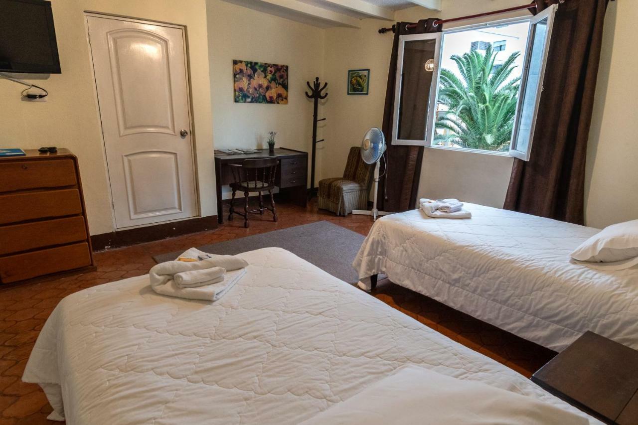 Casa Wayra B&B Miraflores 利马 外观 照片