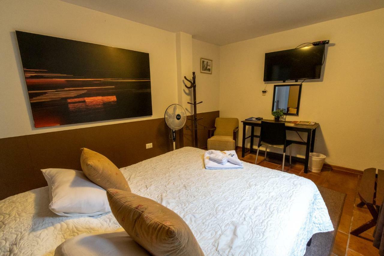 Casa Wayra B&B Miraflores 利马 外观 照片