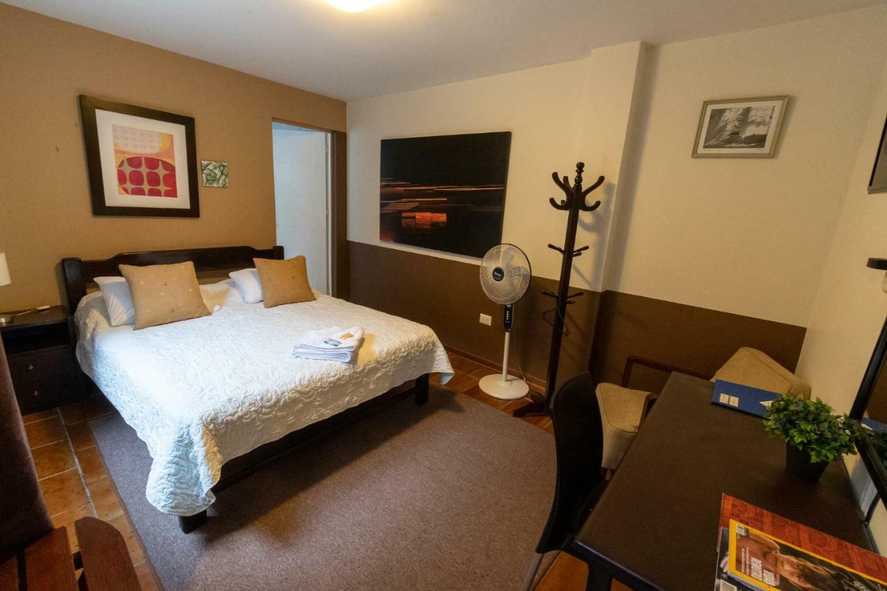 Casa Wayra B&B Miraflores 利马 外观 照片