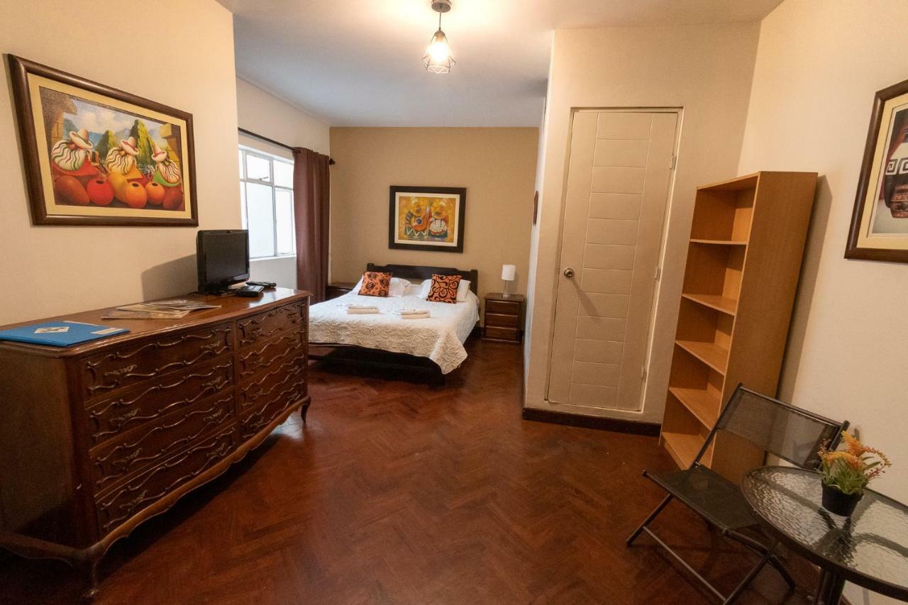 Casa Wayra B&B Miraflores 利马 外观 照片