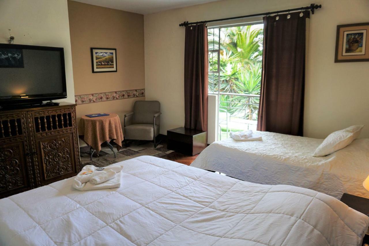 Casa Wayra B&B Miraflores 利马 外观 照片