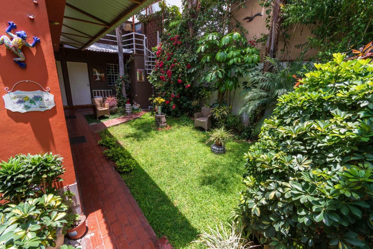 Casa Wayra B&B Miraflores 利马 外观 照片