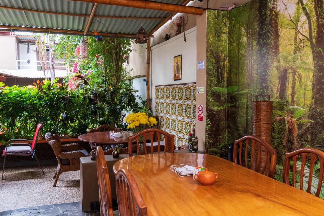 Casa Wayra B&B Miraflores 利马 外观 照片