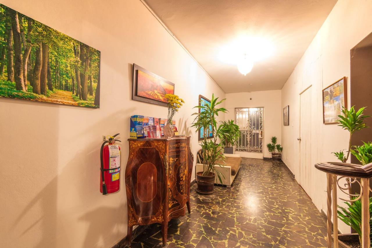 Casa Wayra B&B Miraflores 利马 外观 照片