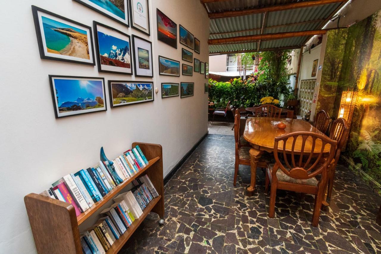 Casa Wayra B&B Miraflores 利马 外观 照片
