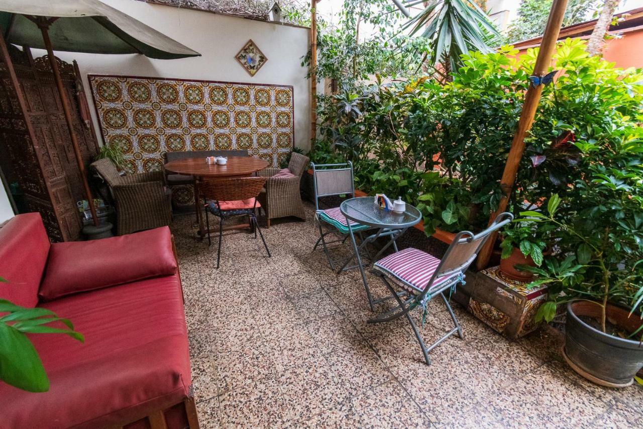 Casa Wayra B&B Miraflores 利马 外观 照片