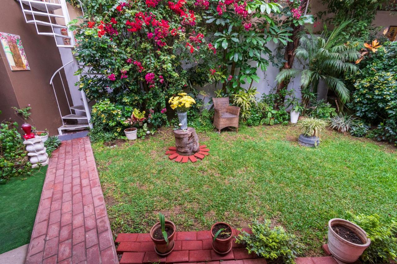 Casa Wayra B&B Miraflores 利马 外观 照片