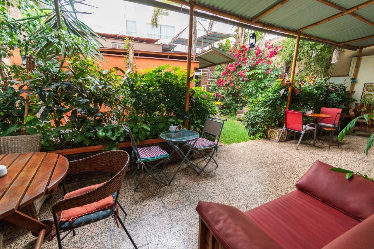 Casa Wayra B&B Miraflores 利马 外观 照片
