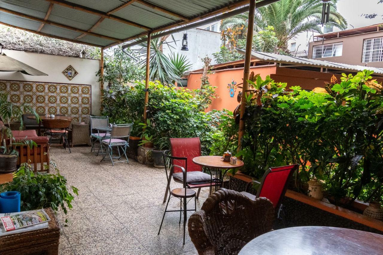 Casa Wayra B&B Miraflores 利马 外观 照片