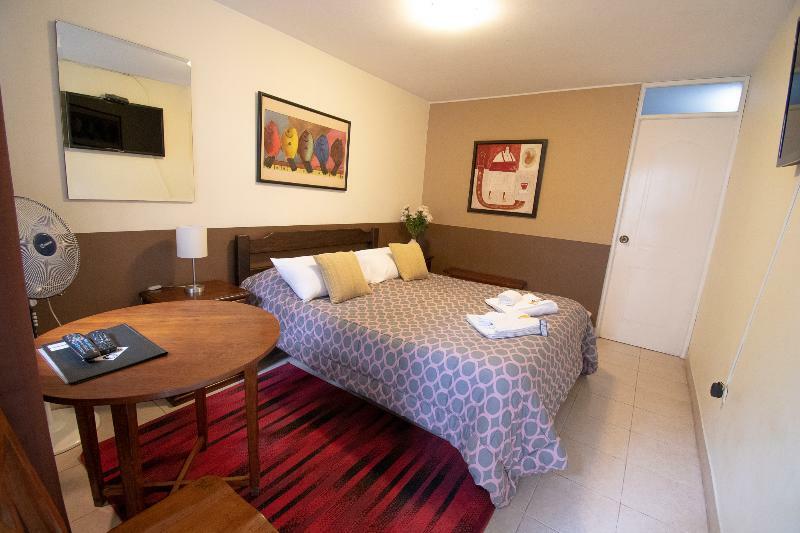 Casa Wayra B&B Miraflores 利马 外观 照片
