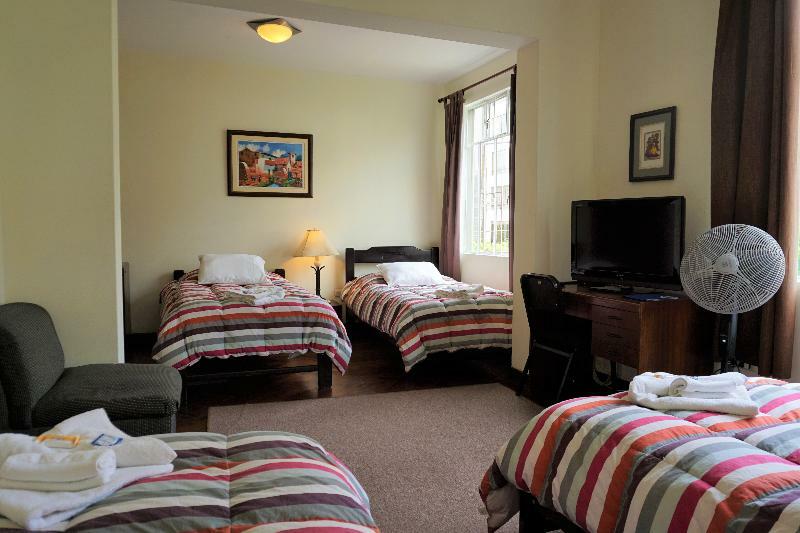 Casa Wayra B&B Miraflores 利马 外观 照片