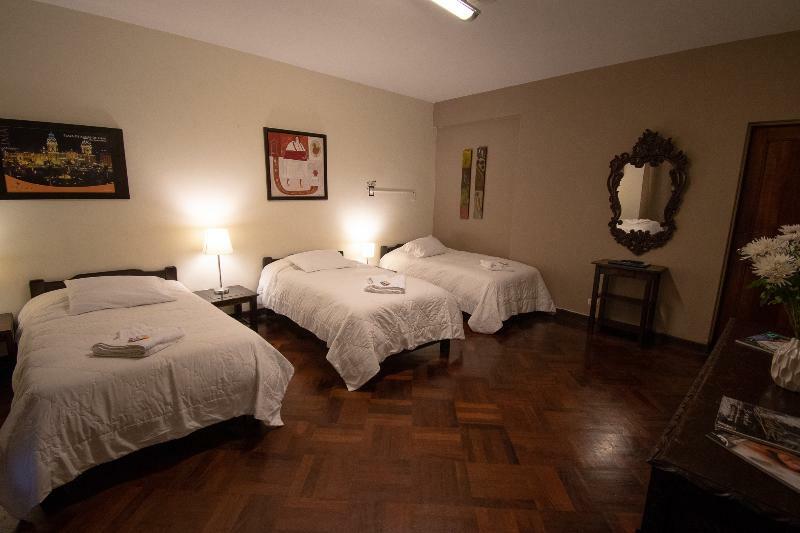 Casa Wayra B&B Miraflores 利马 外观 照片