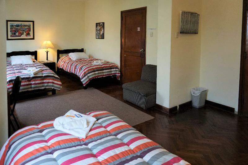 Casa Wayra B&B Miraflores 利马 外观 照片
